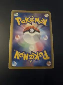 Emboar Holo 008/037 HS 2010 Vintage Rare Nintendo Pokemon Card Japanese - Image 2