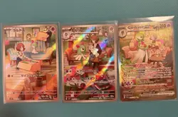 Gardevoir EX 245/198 Sv01: Scarlet & Violet Base Connected Card Kirlia + Ralts - Image 1