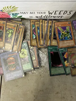 Yu-Gi-Oh Cards- All Generations Lots Of LOB .1 Of 2 Listings - Image 1