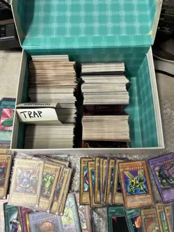 Yu-Gi-Oh Cards- All Generations Lots Of LOB .1 Of 2 Listings - Image 2