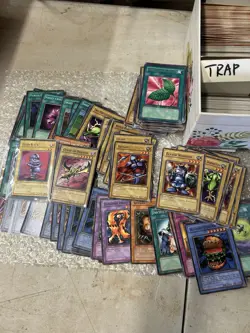 Yu-Gi-Oh Cards- All Generations Lots Of LOB .1 Of 2 Listings - Image 3