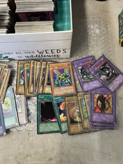 Yu-Gi-Oh Cards- All Generations Lots Of LOB .1 Of 2 Listings - Image 4