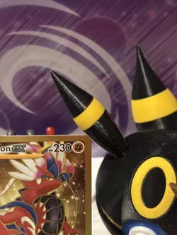 Pokemon S&V Koraidon EX Gold Secret Rare Card 254/198 Pack Fresh UK seller - Image 5