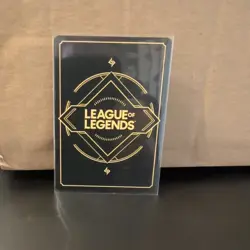 Loose Cannon 301/298 Riftbound Overnumbered Epic Card Jinx - Image 2