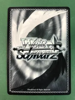 Warring Front Lines Eren Weiss Schwarz Attack On Titan NM Promo Card 2015 - Image 4