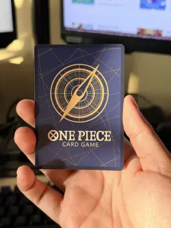 Monkey.D.Luffy ST29-012 Egghead One Piece Card Game - Image 3