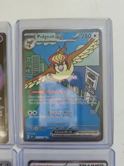 11 Card Pokemon Bundle (Includes Bulbasaur 143) - Image 5