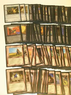 Middle Earth:The Dragons CCG card lot 131/180 ICE Lord of the Rings LOTR - Image 2