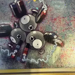 Pokemon TCG Lt. Surge's Magneton Gym Heroes 8/132 Holo Rare - Image 2