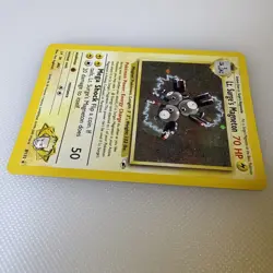 Pokemon TCG Lt. Surge's Magneton Gym Heroes 8/132 Holo Rare - Image 5