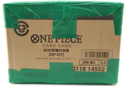 One Piece TCG 500 Years In The Future Booster Box Sealed Japan Case OP-07 X 12 - Image 2