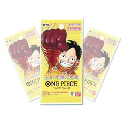 One Piece TCG: 500 Years in the Future Japanese Booster Box [OP-07] - Image 3