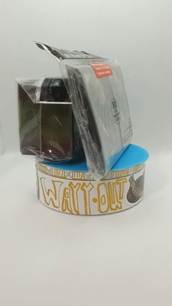 Magic, The Gathering Ultra PRO Deck Box/Sleeves-Gruul-Skarrg Guildmage - Image 2