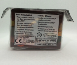 Magic, The Gathering Ultra PRO Deck Box/Sleeves-Gruul-Skarrg Guildmage - Image 5