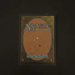 Magic The Gathering Mirage Enlightened Tutor #19 Lightly played - Image 2