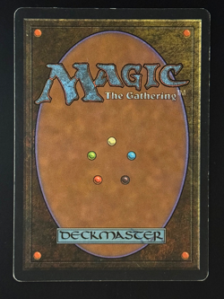 MTG - Aura of Silence - LP - Weatherlight - Uncommon - EN - REG - Image 2