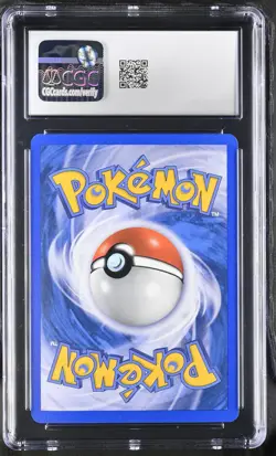 CGC 10 Granbull EX Unseen Forces 39/115 Reverse Holo Stamped Pokemon Card - Image 2