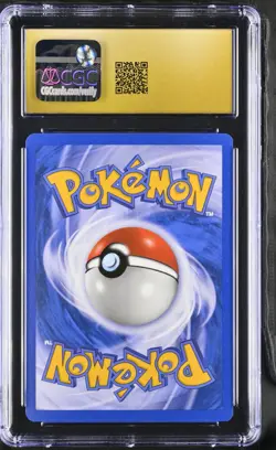 CGC 10 PRISTINE Salamence 19/97 (EX Dragon) 2004 Cosmos Holo Promo Pokemon - Image 2