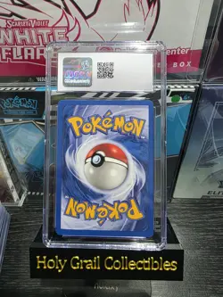 2004 Salamence E-League Cosmos Holo winner stamped pokemon #19/97 CGC 10 💎💎💎 - Image 4