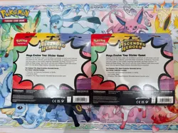 Ascended Heroes Charmander Tech Sticker Collection - Lot Of 2 - Factory Sealed! - Image 2