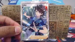 Pokemon Judge TG25/TG30 SWSH12: Silver Tempest Trainer Gallery Pokemon TCG 2022 - Image 1