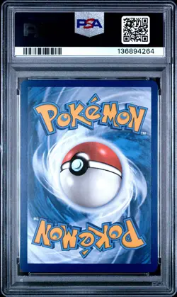 2023-2024 POKEMON PLAY! POKEMON PRIZE PACK #139 LUGIA VSTAR PSA 10 - Image 2