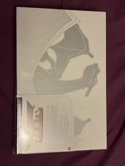 Sealed Pokemon TCG Sword And Shield Ultra Premium Collection Charizard UPC Box - Image 1