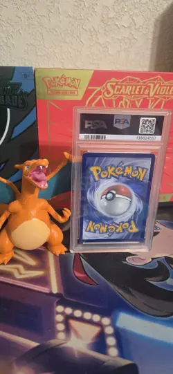 Pokemon Giratina VSTAR Secret Rare Full Art Holo GG69/GG70 Crown Zenith PSA 9 - Image 2