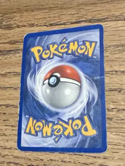 Manectric EX 101/107 Deoxys Holo Ultra Rare Pokemon Card 2005 Vintage - Image 4