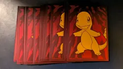 Pokemon TCG Lot Of 16 Obsidian Flames SIRs NM With Charmander Sleeves Priced 80% - Image 3