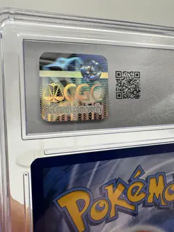 CGC Gem Mint 10 Charizard TG03/TG30 Pokemon Lost Origin Trainer Gallery - Image 5