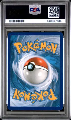 2014 POKEMON XY BLACK STAR PROMO #XY20 GRENINJA EX PSA 9 - Image 2