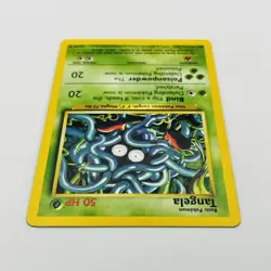 Pokemon TCG Tangela Base Set 66/102 Regular Unlimited Common NM - Image 5