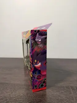 New! Mega Battle Deck: Mega Gengar EX Factory Sealed IN HAND - Image 3