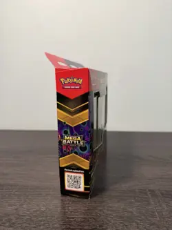 New! Mega Battle Deck: Mega Gengar EX Factory Sealed IN HAND - Image 4