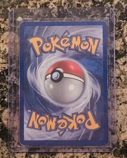 2007 Pokemon GOLD STAR EX Power Keepers SHINY Jolteon Holo Foil Rare 101/108 - Image 2