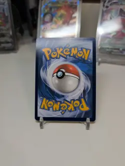 Pokemon TCG Scarlet & Violet Yanmega SVP187 Black Star Promo Holo - NEAR MINT - Image 2