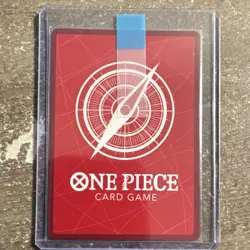 One Piece TCG - OP14 Azure Sea’s Seven - Boa Alt Art Leader - Image 2