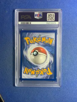 2024 POKEMON PAF EN-PALDEAN FATES SHINY ULTRA RARE #215 ALAKAZAM EX PSA 10 - Image 2