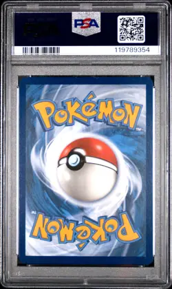 2024 POKEMON PAF EN PALDEAN FATES 217 GARDEVOIR EX SHINY ULTRA RARE PSA 9 - Image 2