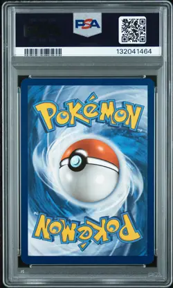 2024 POKEMON PAF EN-PALDEAN FATES SHINY ULTRA RARE #216 MEW EX PSA 9 - Image 2