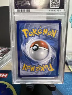 PSA 9 2016 Pokemon Xy Black Star Promo #XY121 Charizard Ex Full Art - Image 2