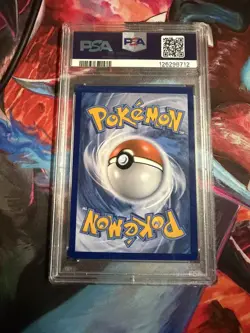 Charizard EX XY121 2016 Pokemon XY Full Art Promo PSA 9 - Image 3