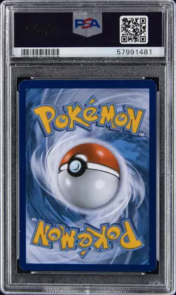 2016 POKEMON XY PROMO RED & BLUE COLLECTION FULL ART/CHARIZARD EX PSA 9 - Image 2
