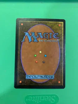 MTG Hazezon Tamar Legends English Rare - Image 2