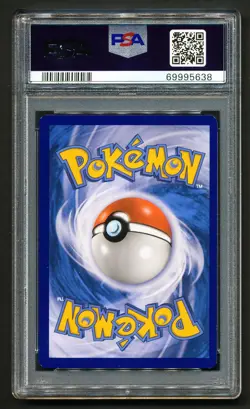 Charizard 14/181 Cracked Ice Holo Rare Pokemon 2019 S&M Team Up PSA 8 NM-MT - Image 2
