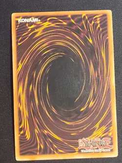 Marauding Captain Yu-Gi-Oh LOD-018 Ultra Rare Card Lightly Played LP - Image 2