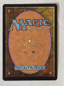 NM Winding Canyons Weatherlight Mtg Magic the Gathering - Image 2