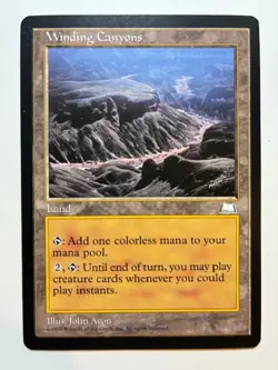 Winding Canyons Weatherlight Regular - Excellent Condition+Free Shipping - Image 1