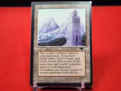 Urza's Tower (Mountains) Antiquities Regular MP + - Image 1
